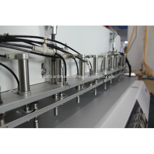 Smart Card Life Span Testing Equipment